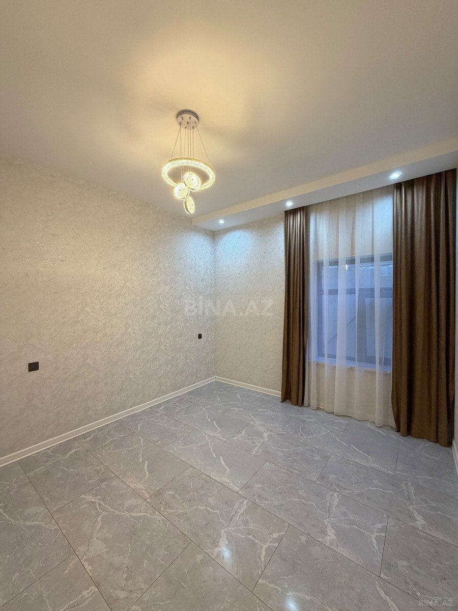 4 otaqlı Həyət evi/Bağ evi, Şüvəlan q., Bakı