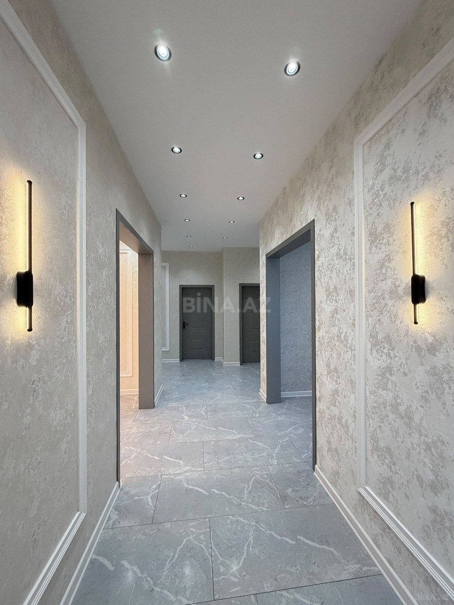 4 otaqlı Həyət evi/Bağ evi, Şüvəlan q., Bakı