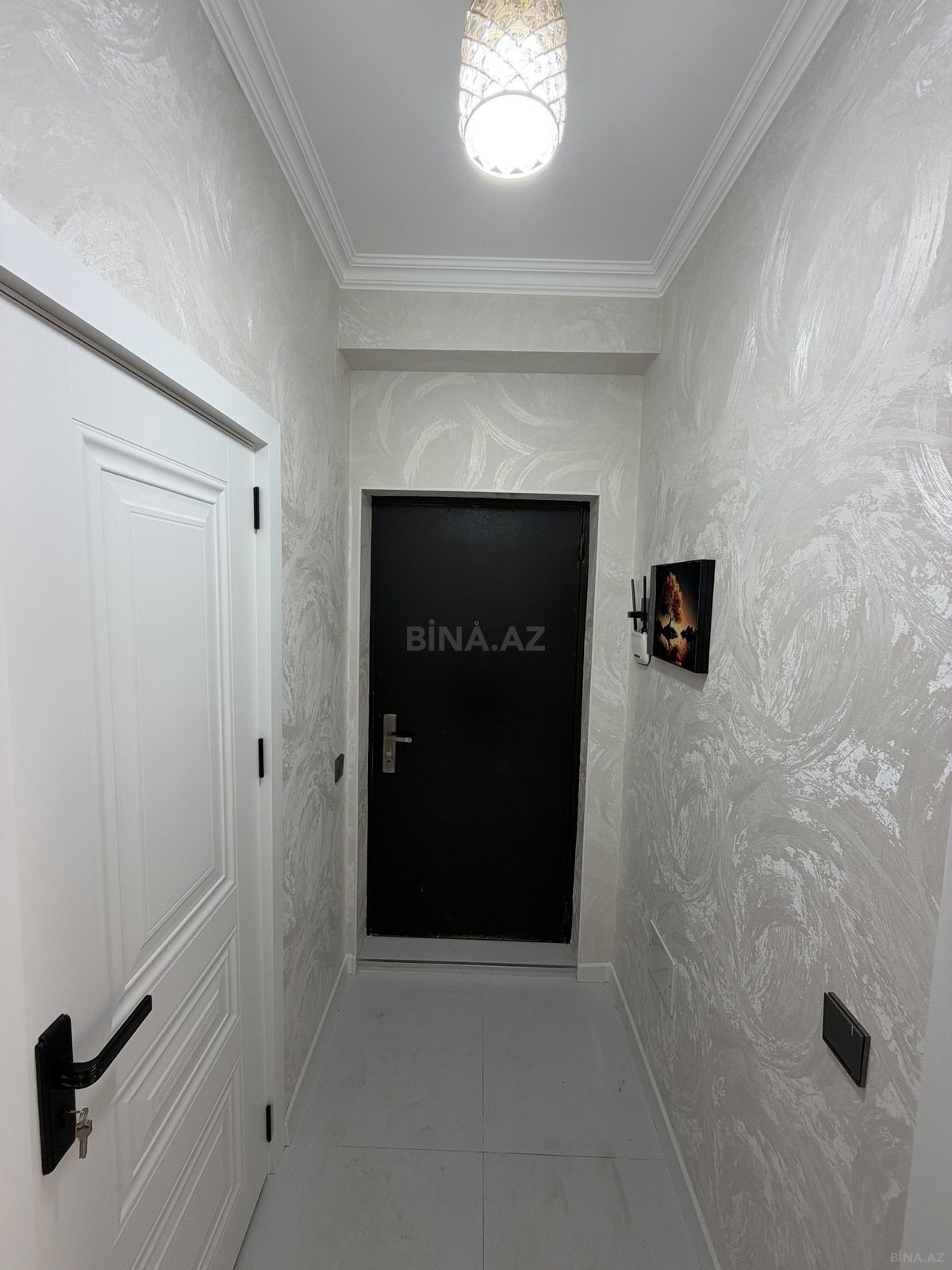2 otaqlı Yeni tikili, Xırdalan