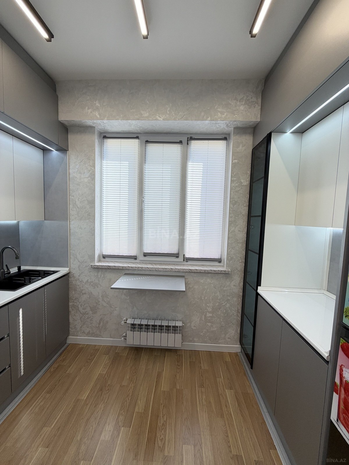2 otaqlı Yeni tikili, Xırdalan