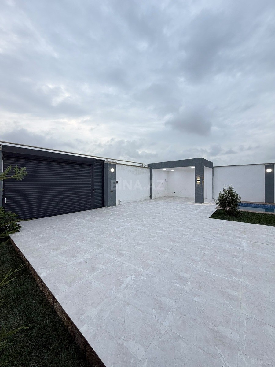 4 otaqlı Həyət evi/Bağ evi, Şüvəlan q., Bakı