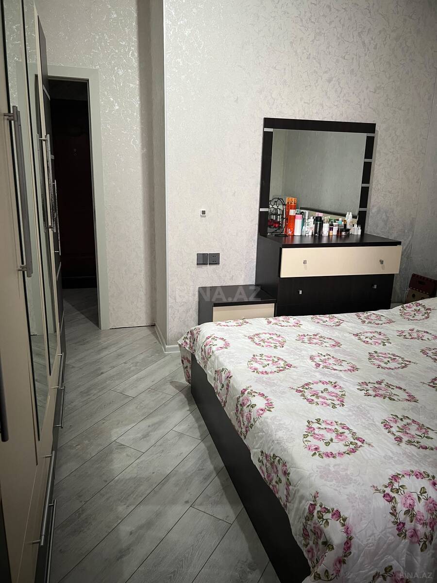 2 otaqlı Yeni tikili, 8 Noyabr m., Bakı