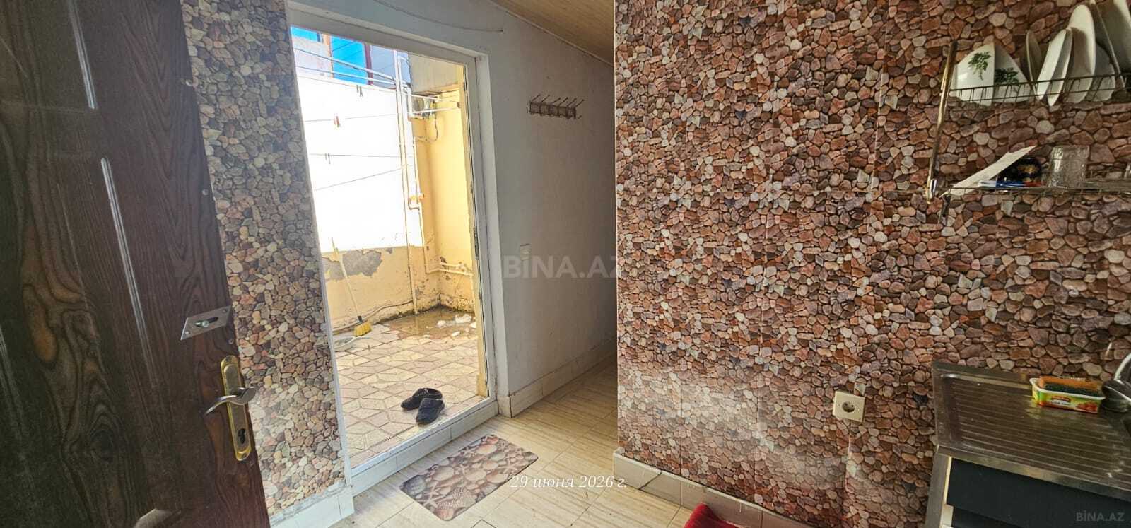 2 otaqlı Həyət evi/Bağ evi, Qaraçuxur q., Bakı