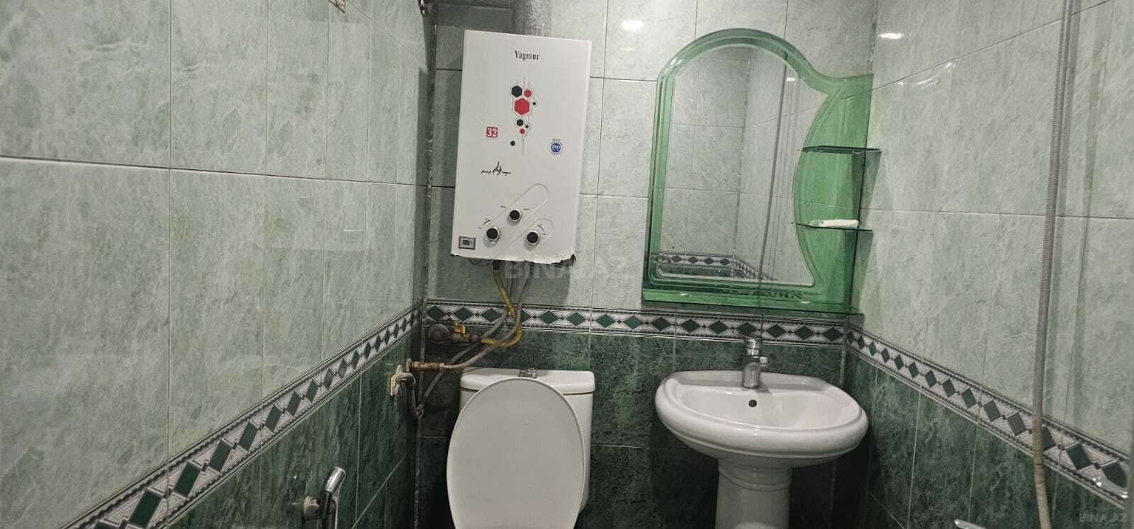 2 otaqlı Həyət evi/Bağ evi, Qaraçuxur q., Bakı