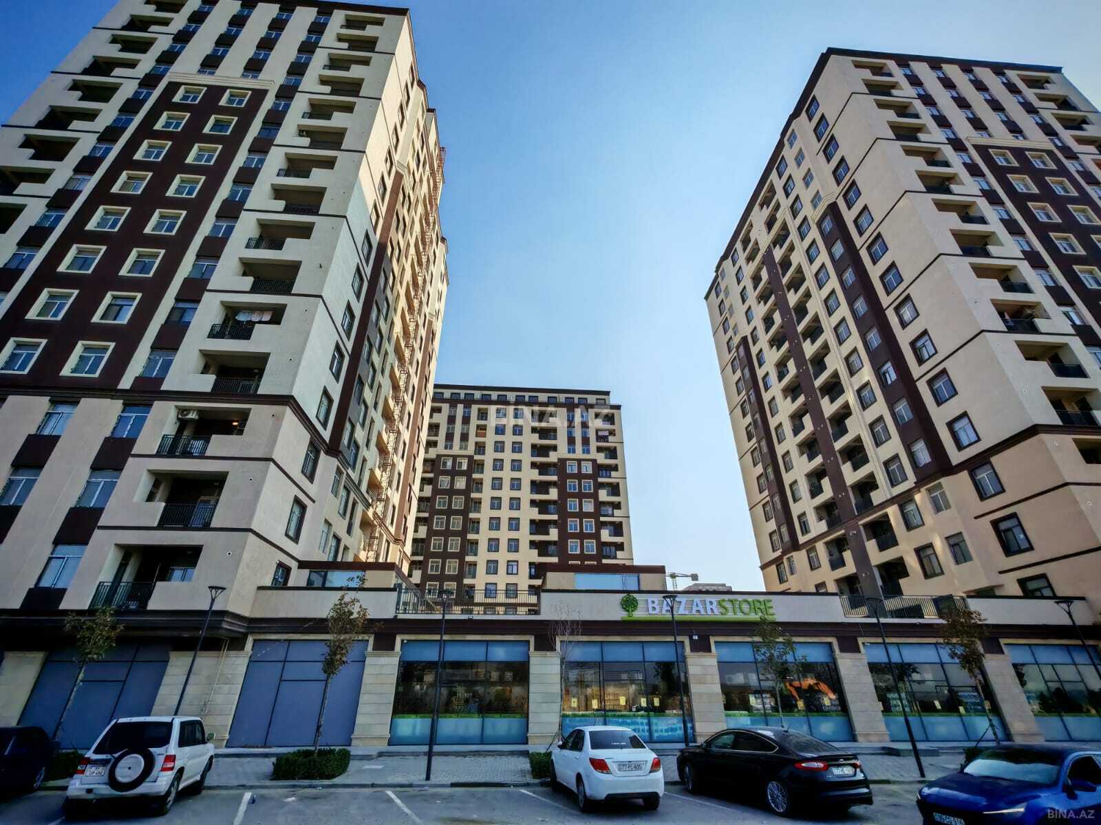 2 otaqlı Yeni tikili, Xırdalan