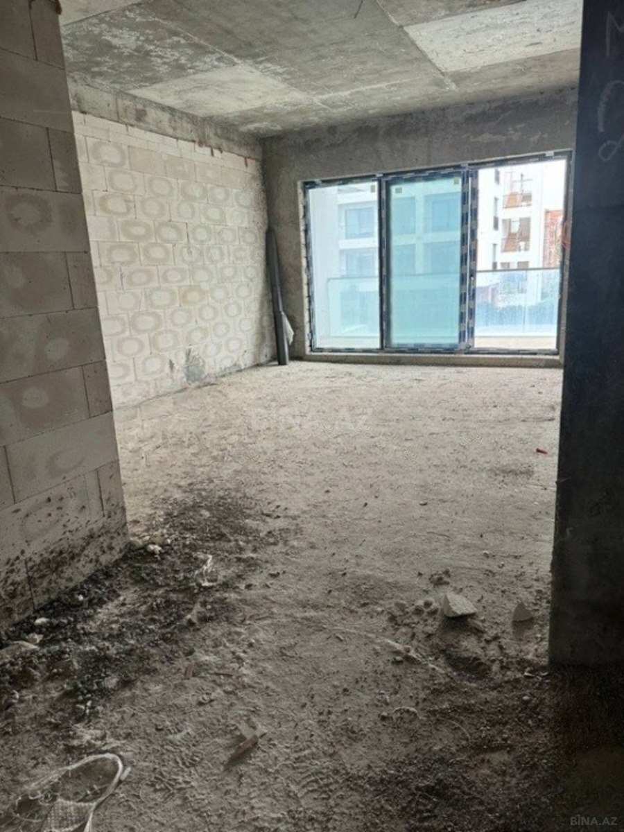 1 otaqlı Yeni tikili, Nardaran q., Bakı