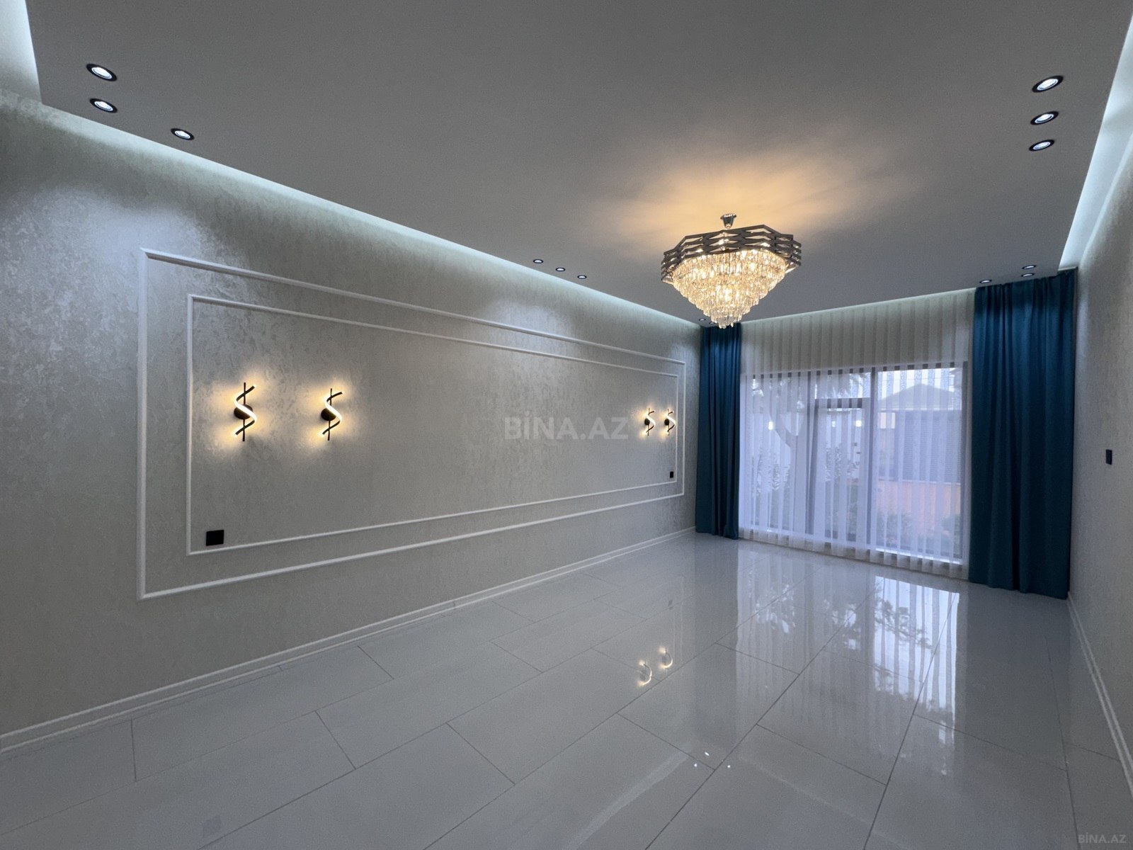 4 otaqlı Həyət evi/Bağ evi, Şüvəlan q., Bakı