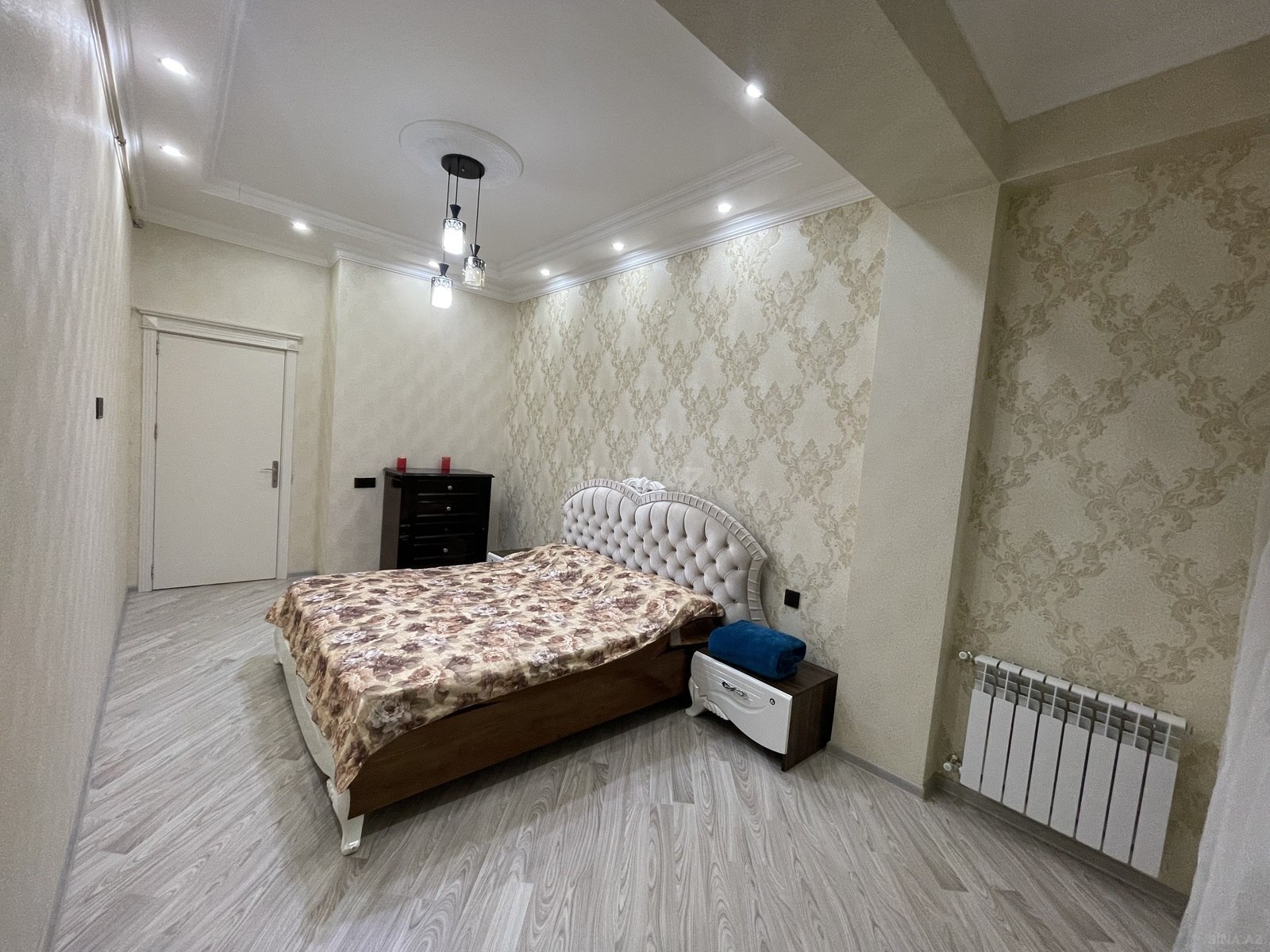 2 otaqlı Yeni tikili, Nəriman Nərimanov m., Bakı
