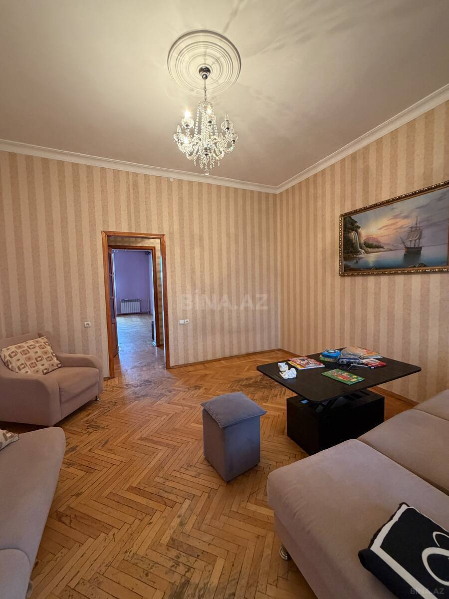 2 otaqlı Köhnə tikili, İçəri Şəhər m., Bakı