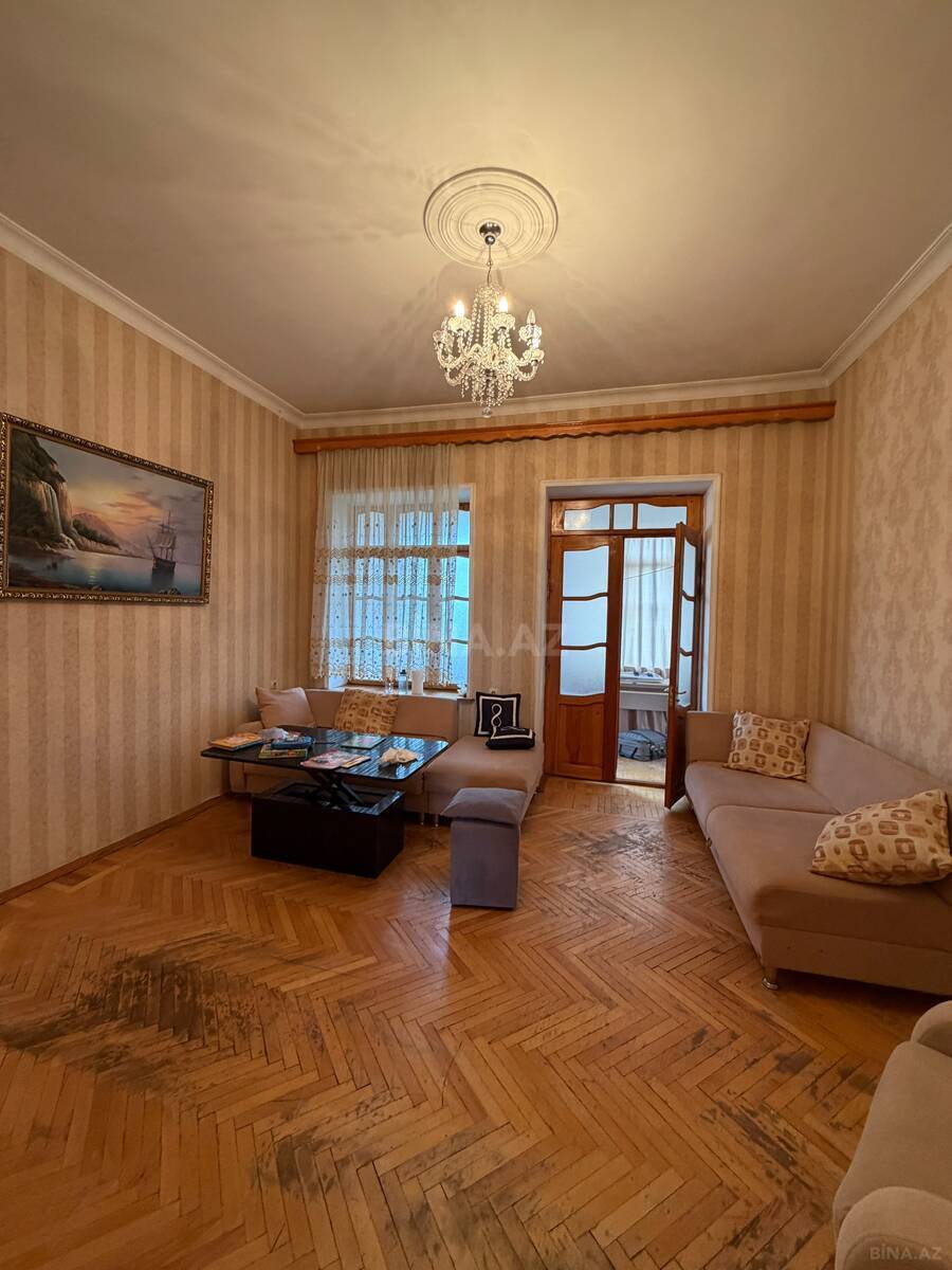 2 otaqlı Köhnə tikili, İçəri Şəhər m., Bakı