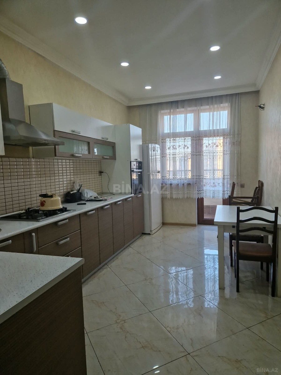 3 otaqlı Yeni tikili, 20 Yanvar m., Bakı