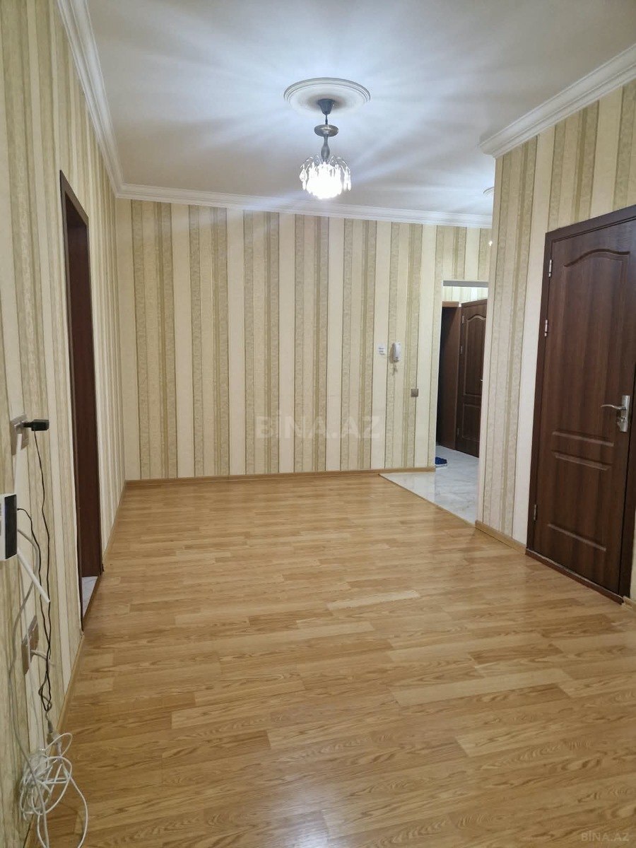 3 otaqlı Yeni tikili, 20 Yanvar m., Bakı