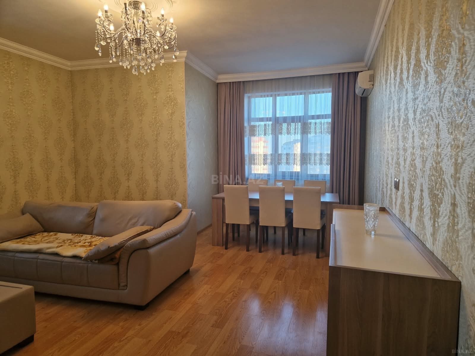 3 otaqlı Yeni tikili, 20 Yanvar m., Bakı