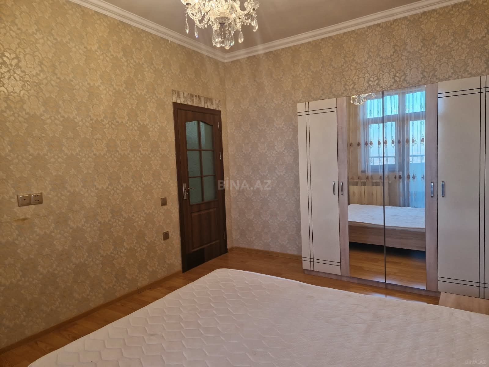 3 otaqlı Yeni tikili, 20 Yanvar m., Bakı