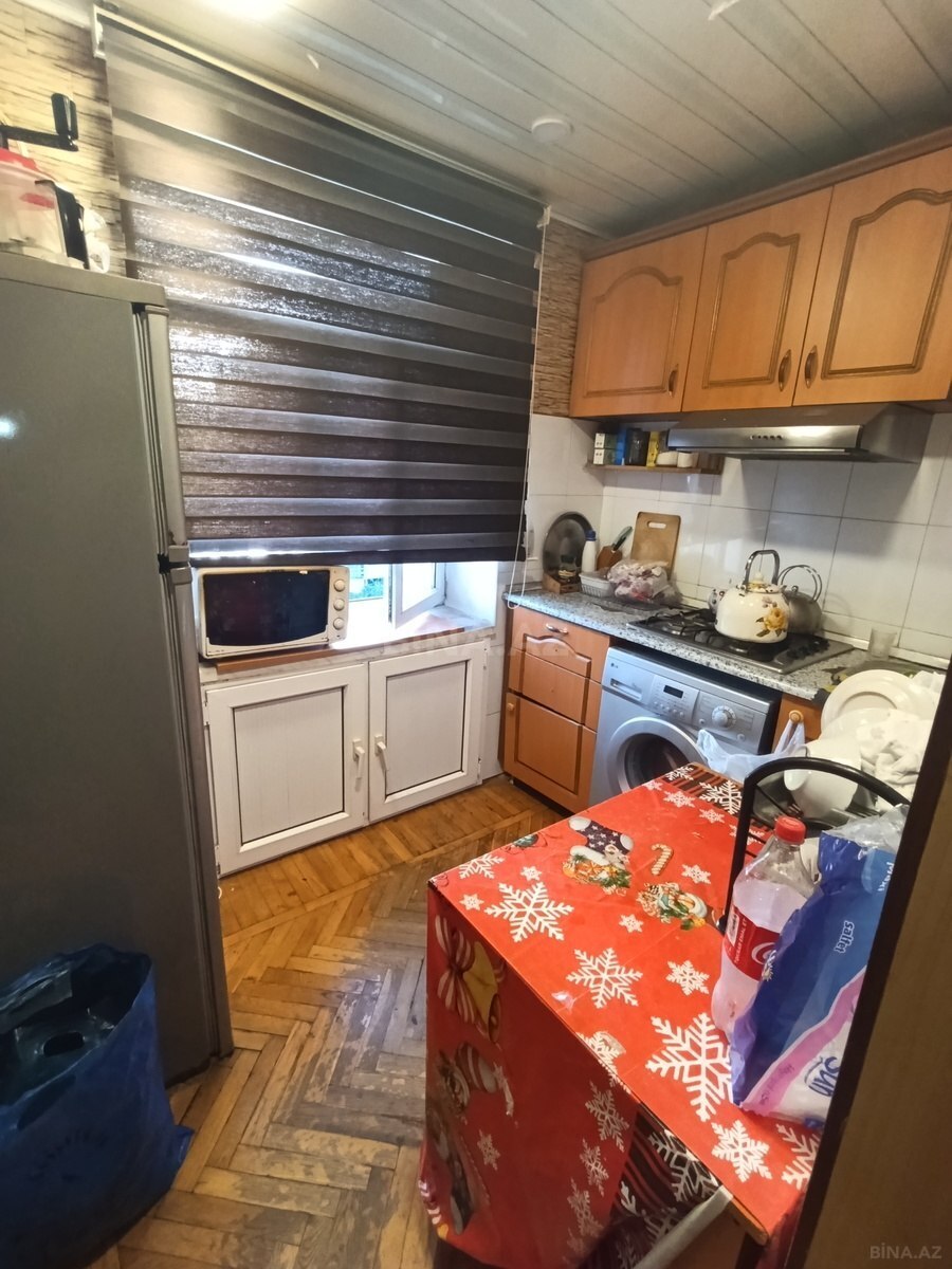 2 otaqlı Köhnə tikili, 20 Yanvar m., Bakı