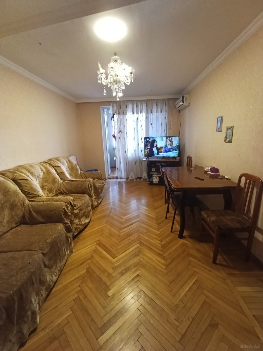 2 otaqlı Köhnə tikili, 20 Yanvar m., Bakı