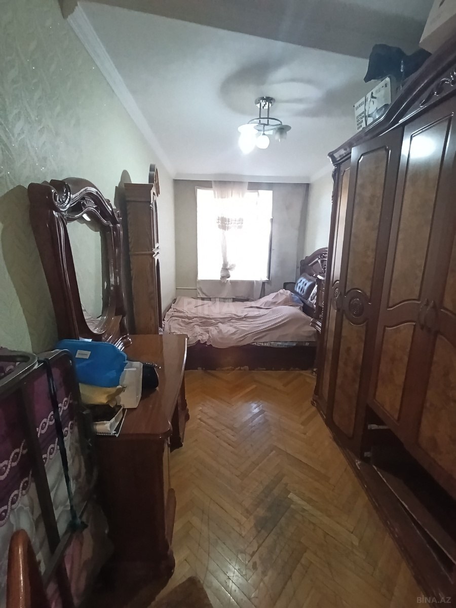2 otaqlı Köhnə tikili, 20 Yanvar m., Bakı