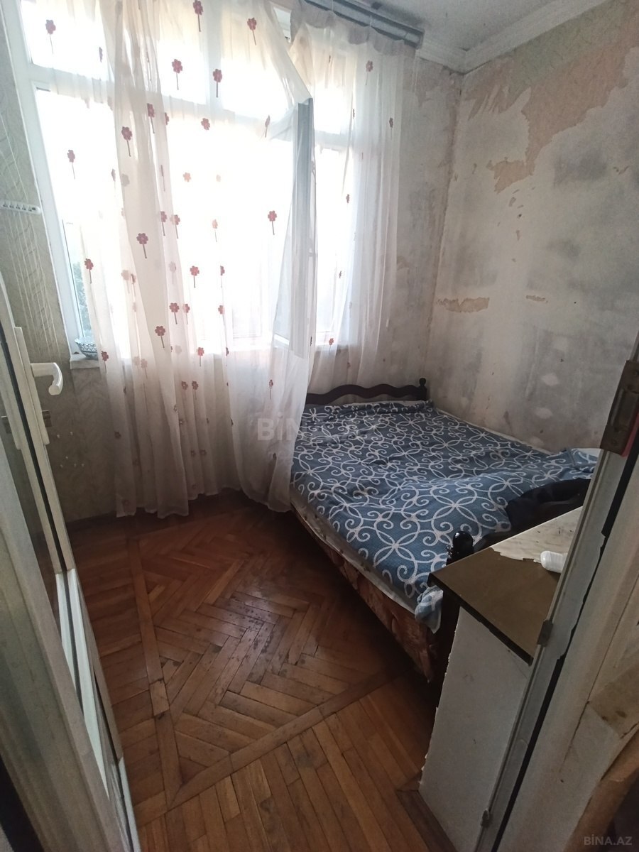 2 otaqlı Köhnə tikili, 20 Yanvar m., Bakı