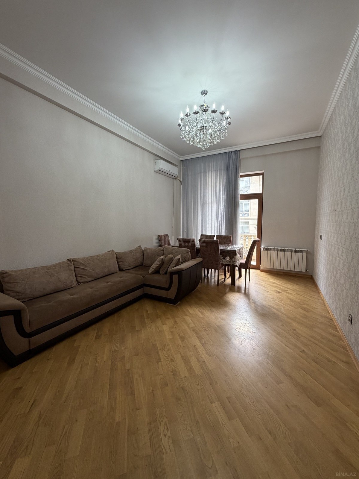 3 otaqlı Yeni tikili, Ağ şəhər q., Bakı