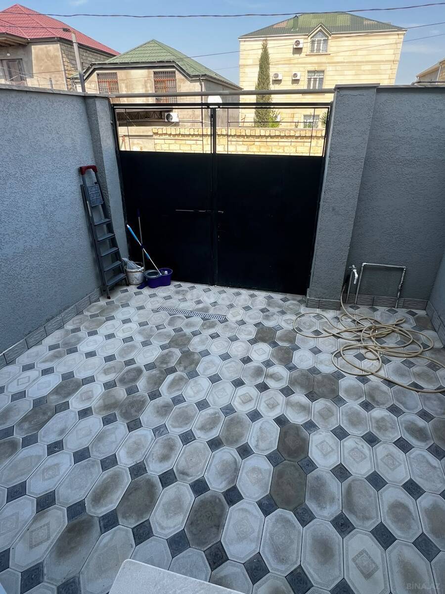 3 otaqlı Həyət evi/Bağ evi, Abşeron r., Bakı
