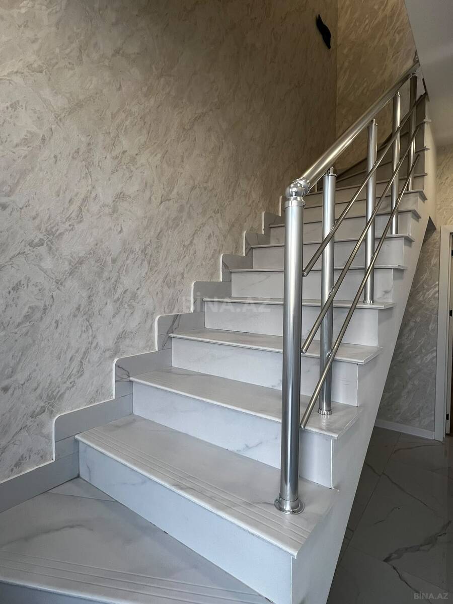 3 otaqlı Həyət evi/Bağ evi, Abşeron r., Bakı