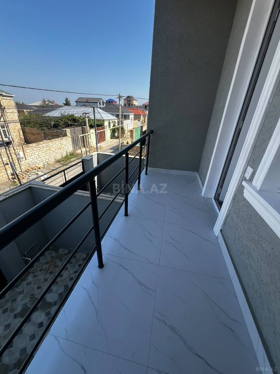3 otaqlı Həyət evi/Bağ evi, Abşeron r., Bakı
