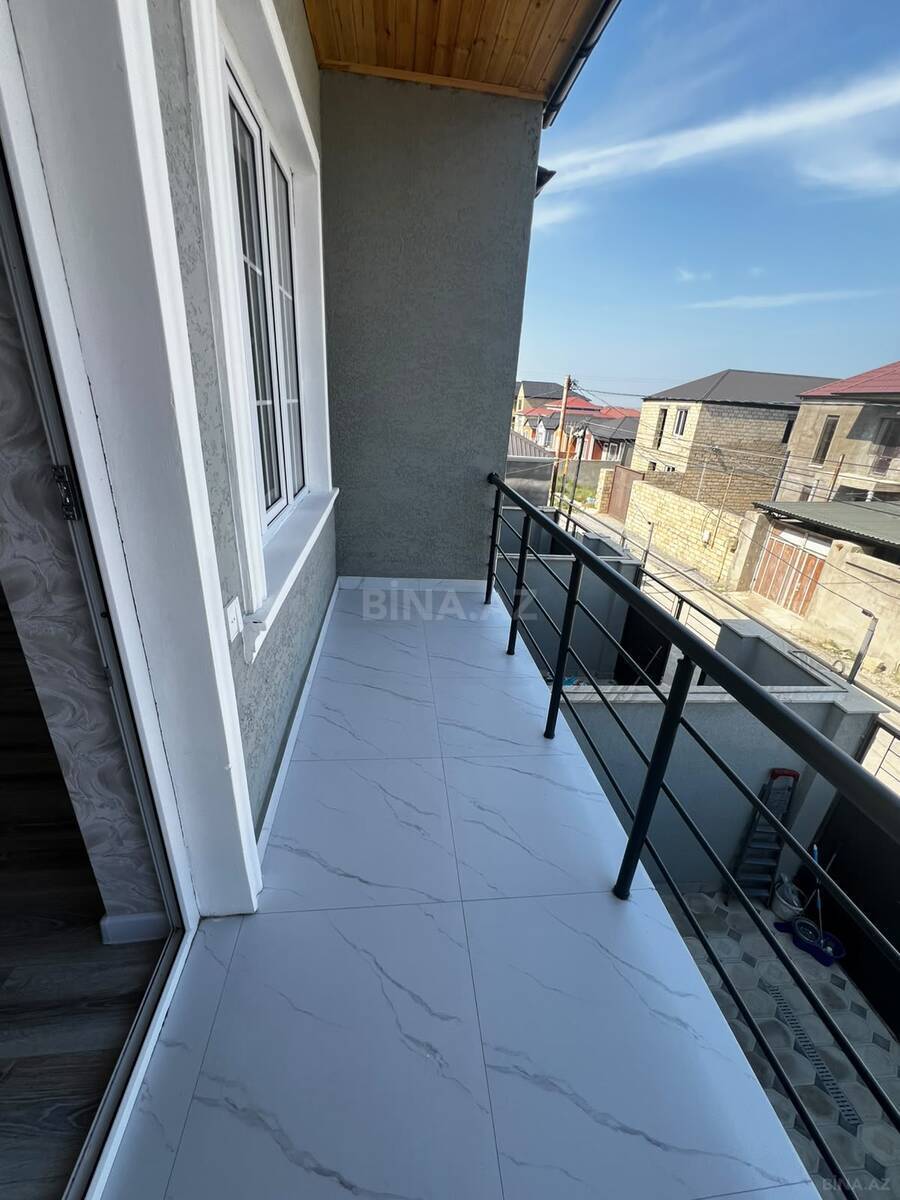 3 otaqlı Həyət evi/Bağ evi, Abşeron r., Bakı