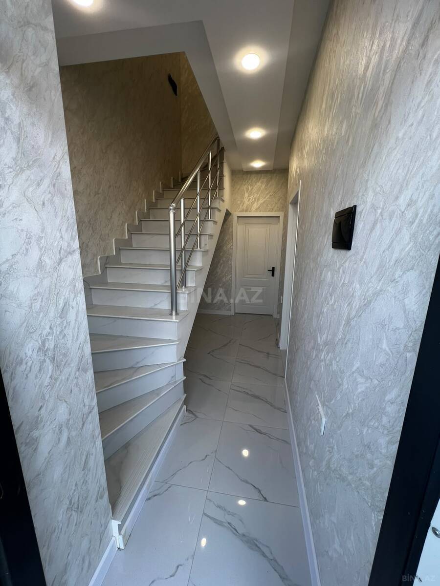 3 otaqlı Həyət evi/Bağ evi, Abşeron r., Bakı