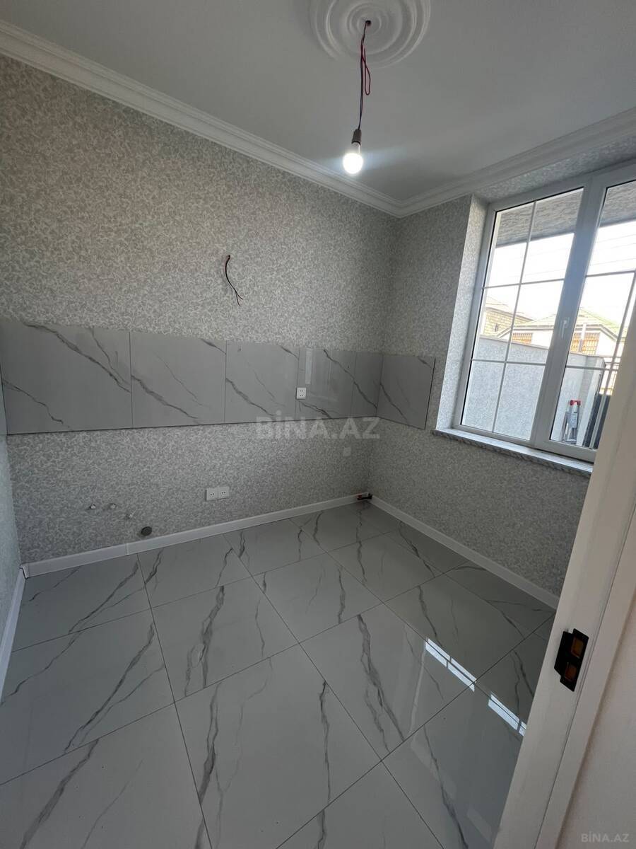 3 otaqlı Həyət evi/Bağ evi, Abşeron r., Bakı