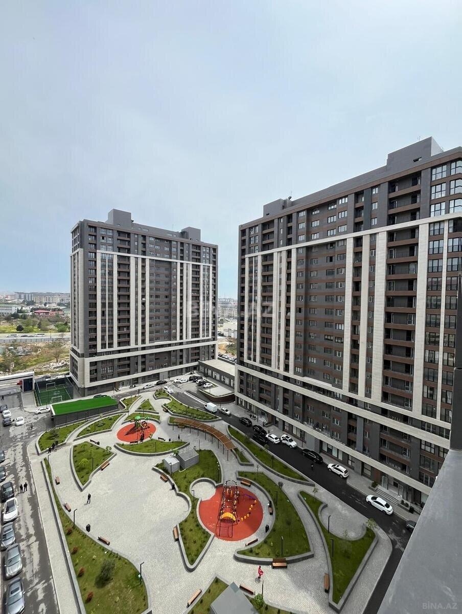2 otaqlı Yeni tikili, Xətai r., Bakı