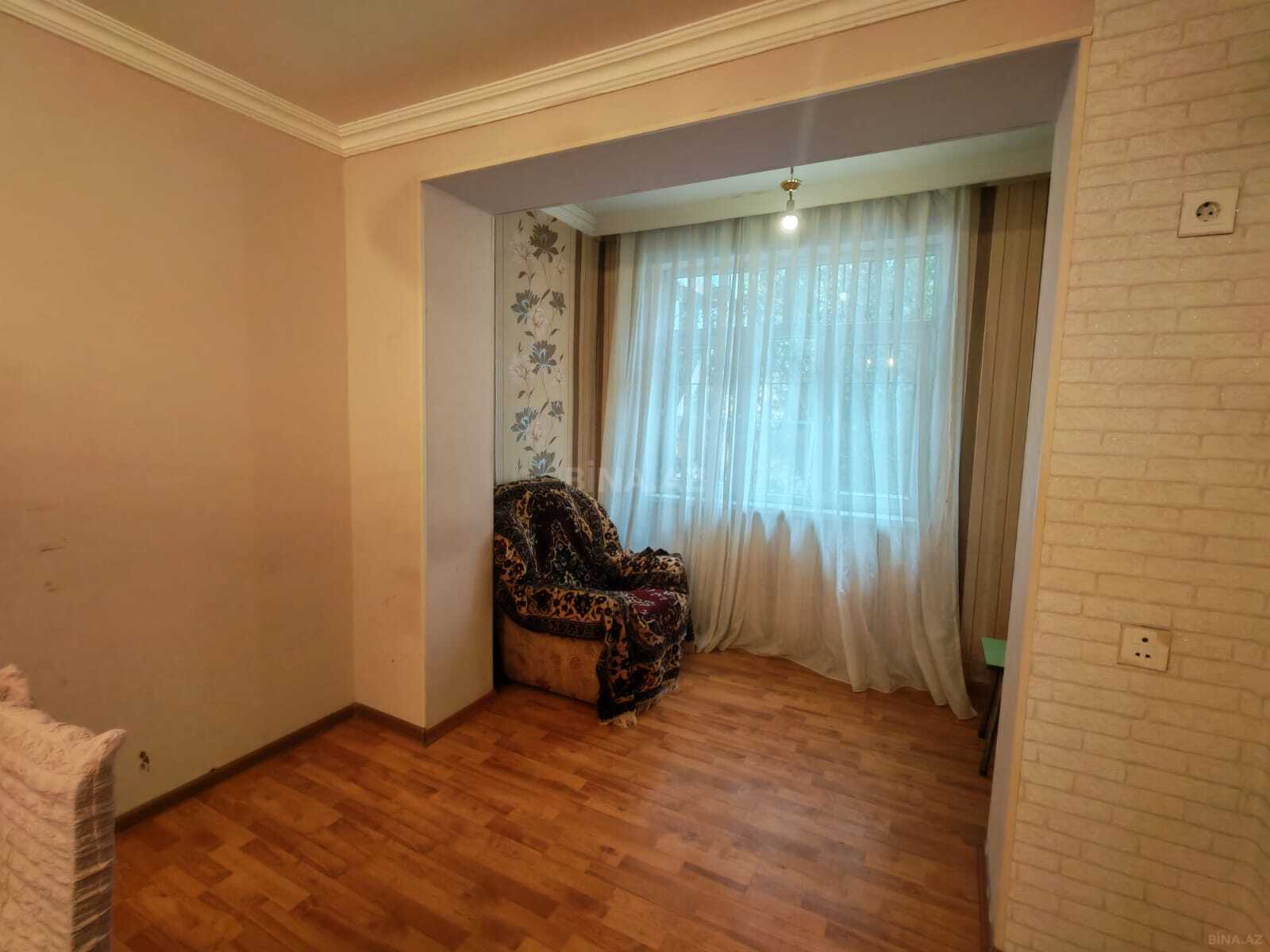 2 otaqlı Köhnə tikili, Nəriman Nərimanov m., Bakı