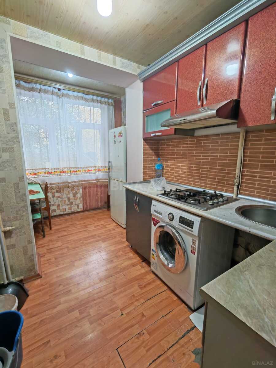 2 otaqlı Köhnə tikili, Nəriman Nərimanov m., Bakı