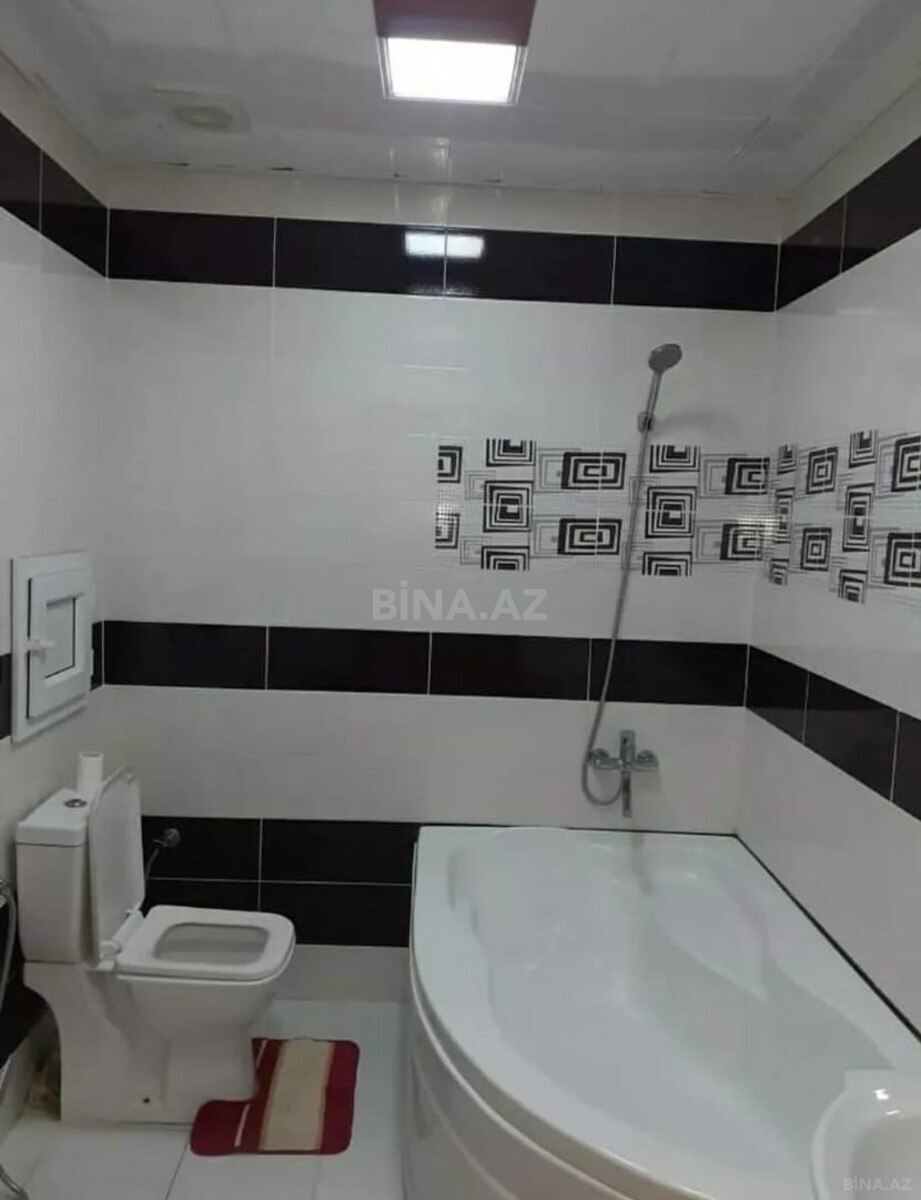 2 otaqlı Yeni tikili, İnşaatçılar m., Bakı