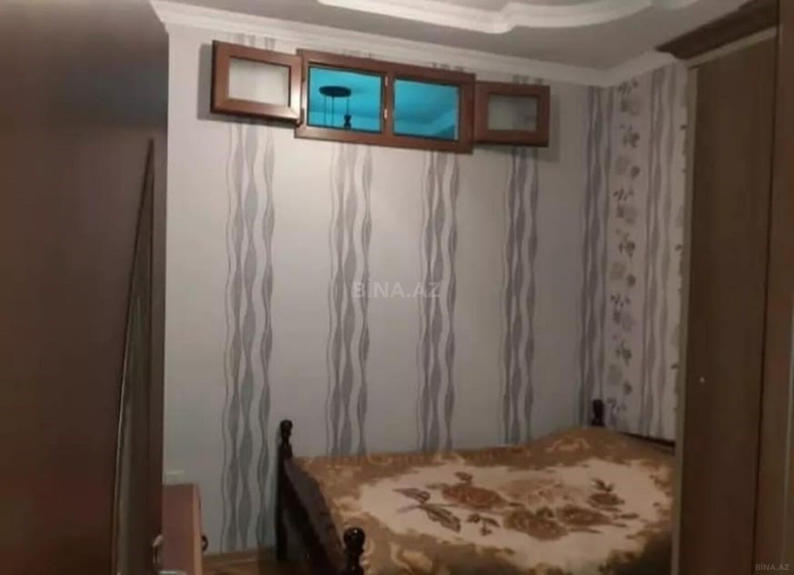 2 otaqlı Yeni tikili, İnşaatçılar m., Bakı