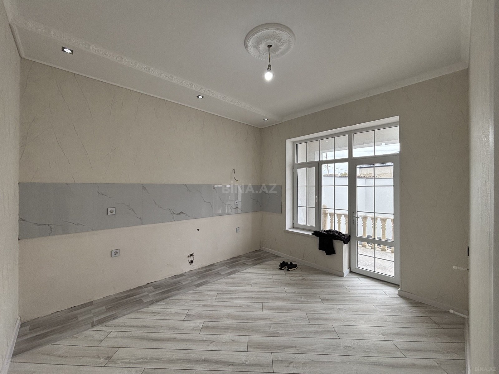 4 otaqlı Həyət evi/Bağ evi, Maştağa q., Bakı