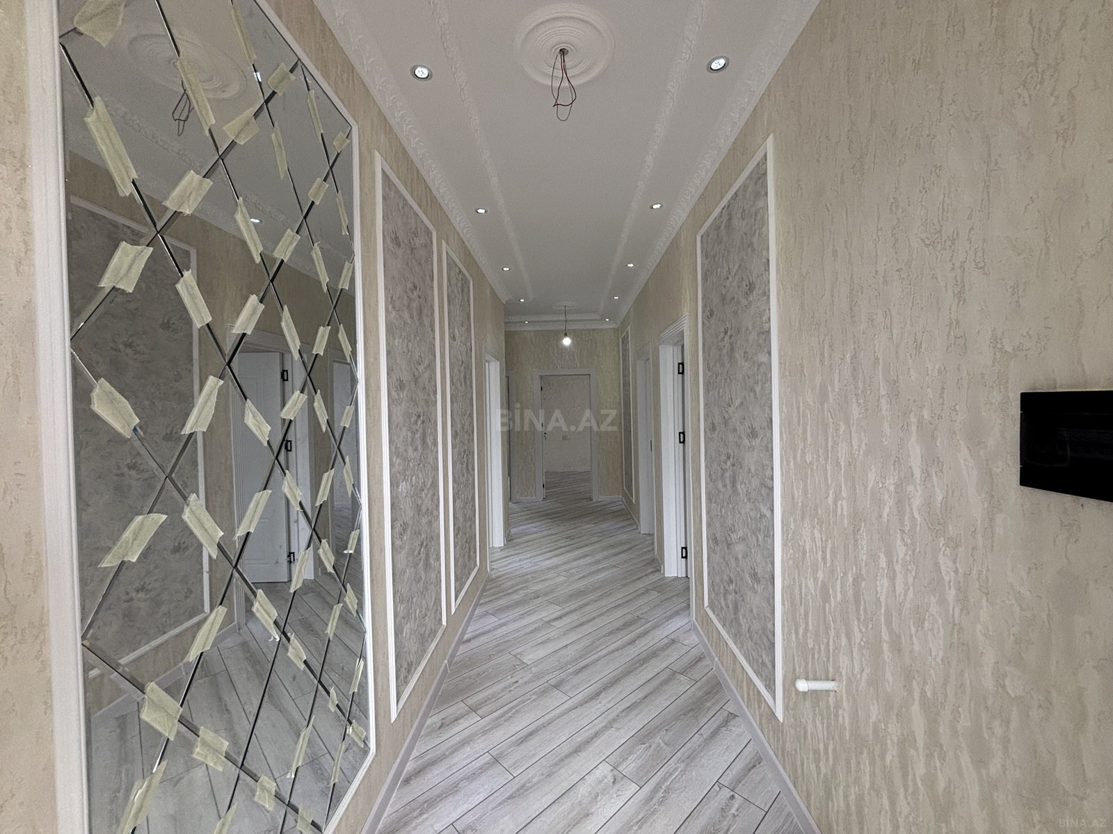 4 otaqlı Həyət evi/Bağ evi, Maştağa q., Bakı
