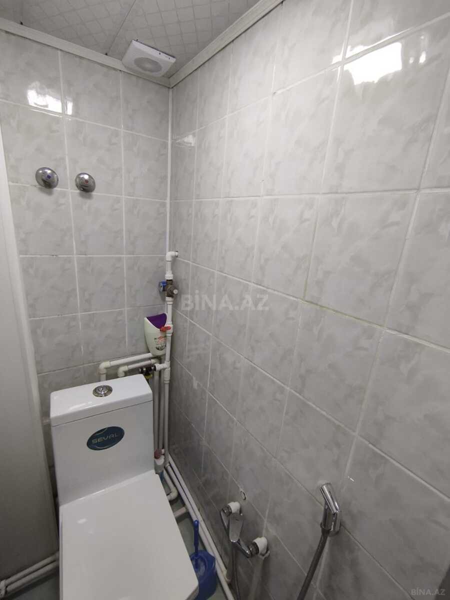 3 otaqlı Köhnə tikili, Həzi Aslanov m., Bakı