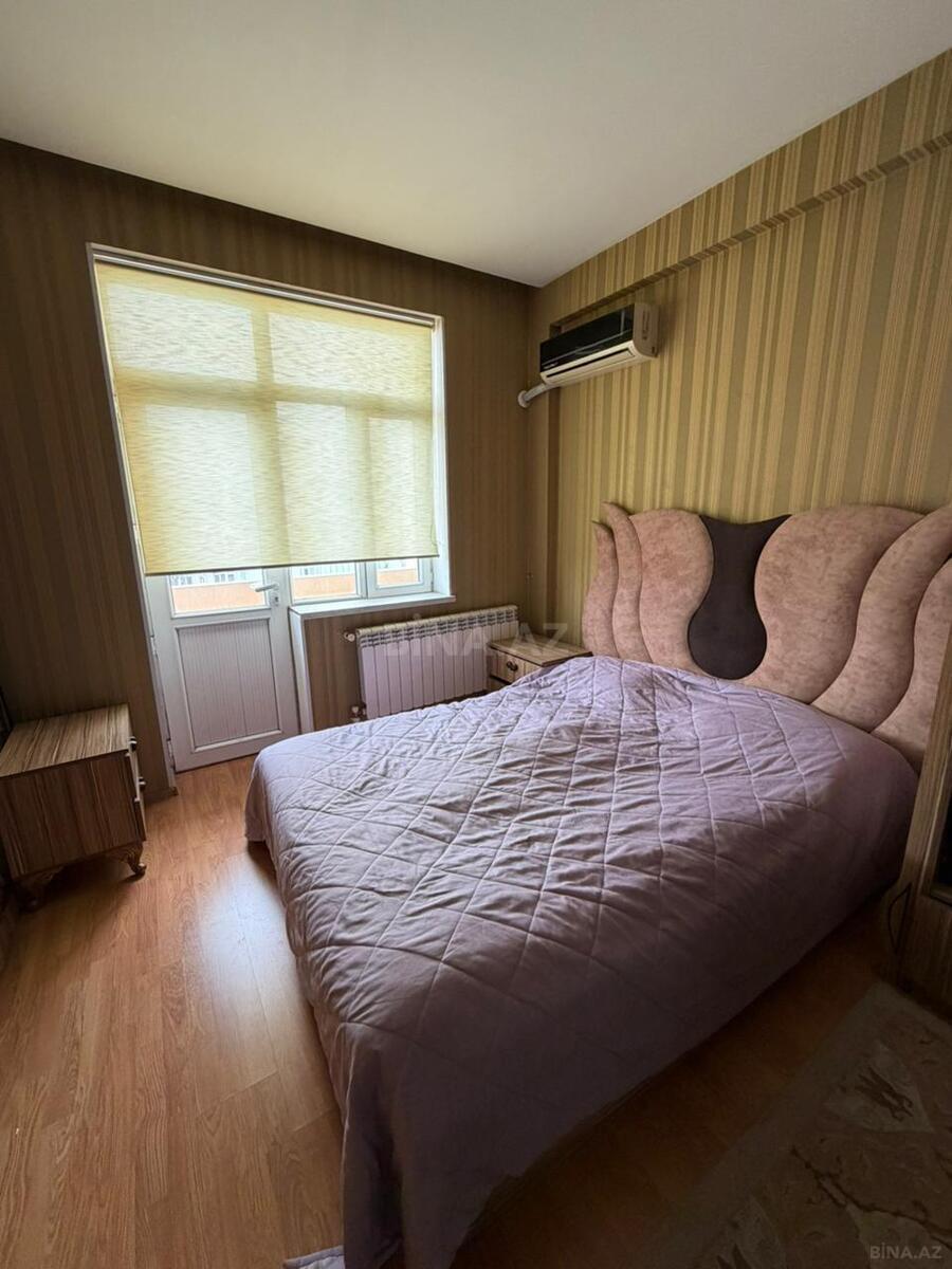 3 otaqlı Yeni tikili, Qara Qarayev m., Bakı