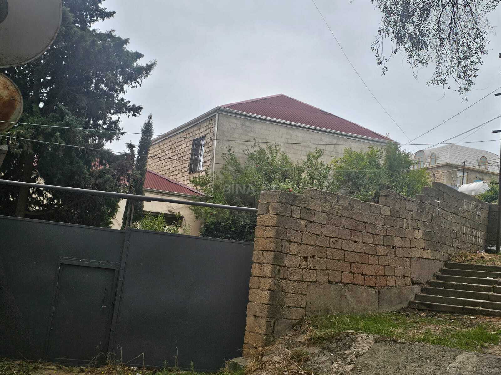 3 otaqlı Köhnə tikili, Köhnə Günəşli q., Bakı