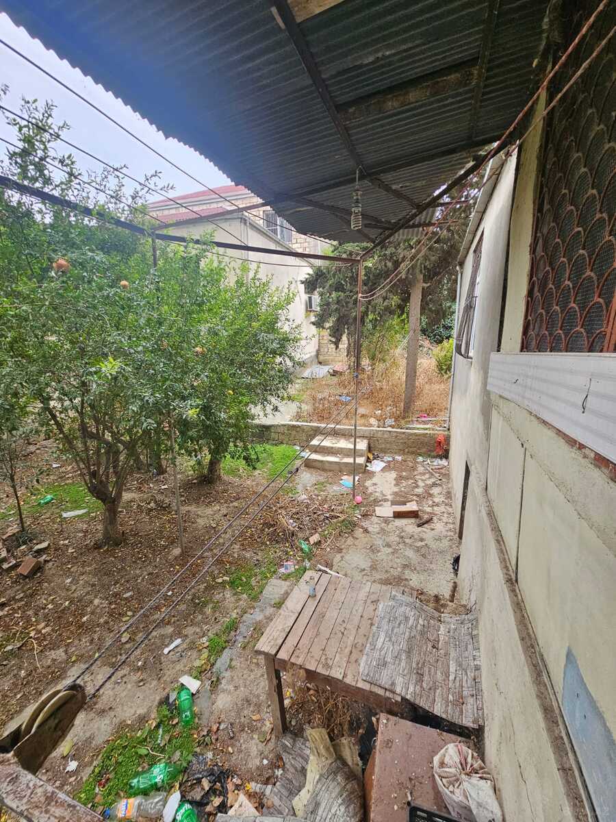 3 otaqlı Köhnə tikili, Köhnə Günəşli q., Bakı