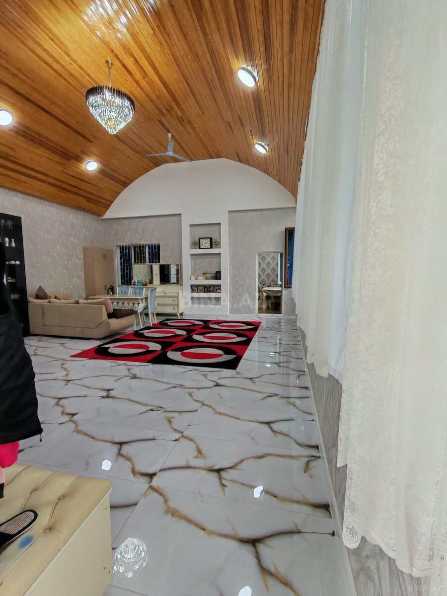 5 otaqlı Həyət evi/Bağ evi, Savalan q., Bakı