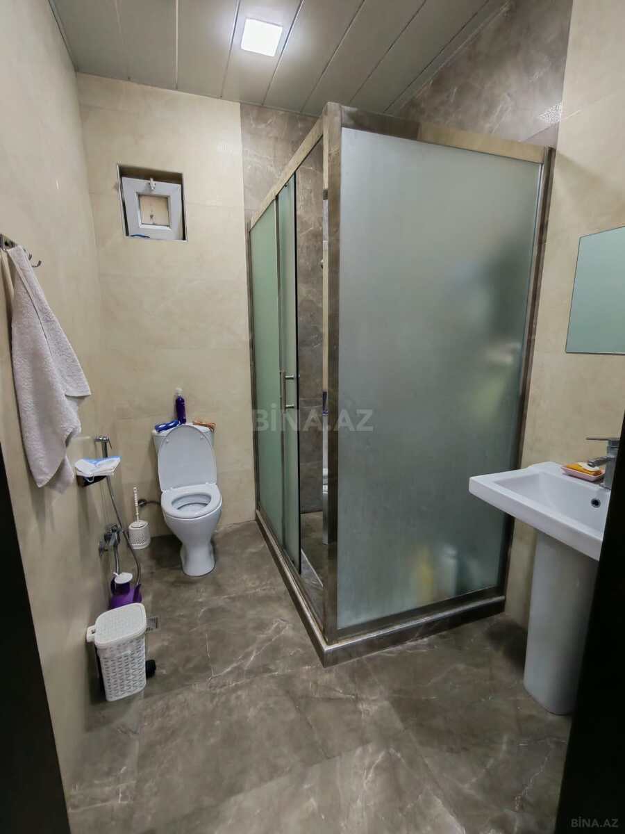 5 otaqlı Həyət evi/Bağ evi, Savalan q., Bakı