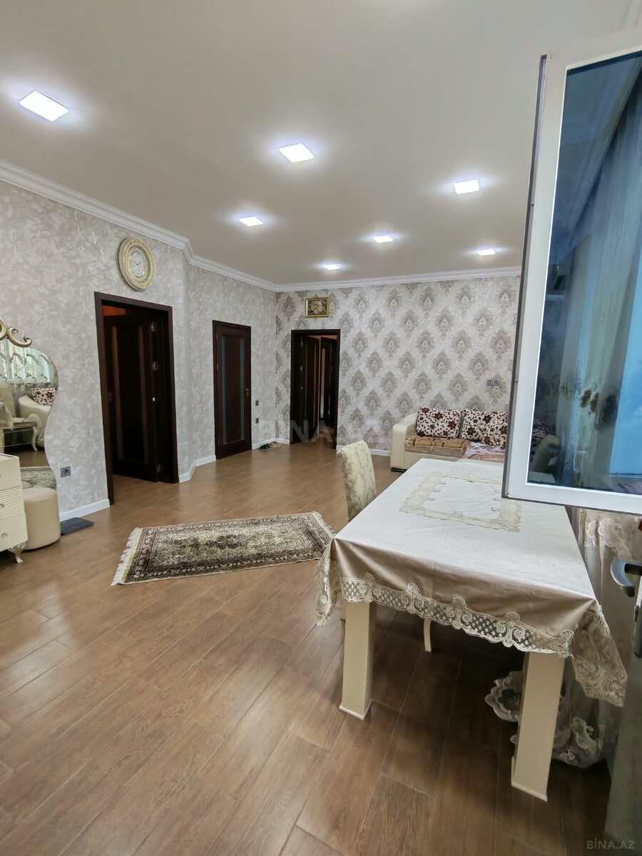 5 otaqlı Həyət evi/Bağ evi, Savalan q., Bakı