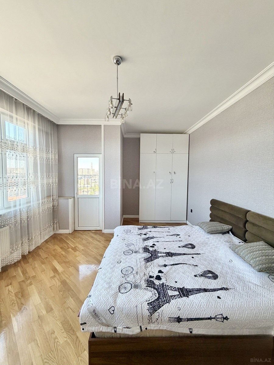 3 otaqlı Yeni tikili, Nəriman Nərimanov m., Bakı