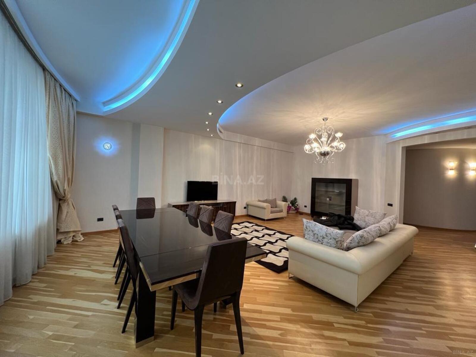 4 otaqlı Yeni tikili, 28 May m., Bakı