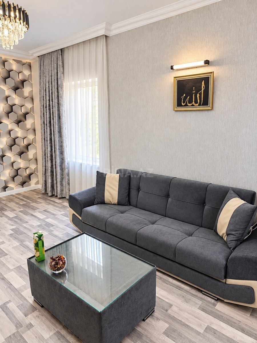 2 otaqlı Köhnə tikili, Köhnə Günəşli q., Bakı