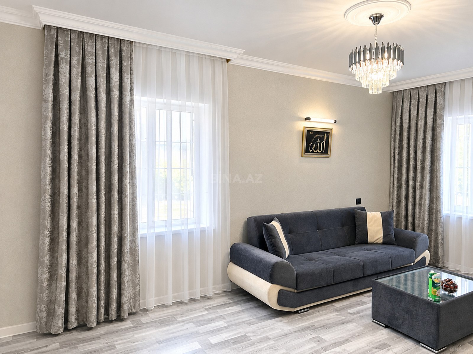 2 otaqlı Köhnə tikili, Köhnə Günəşli q., Bakı
