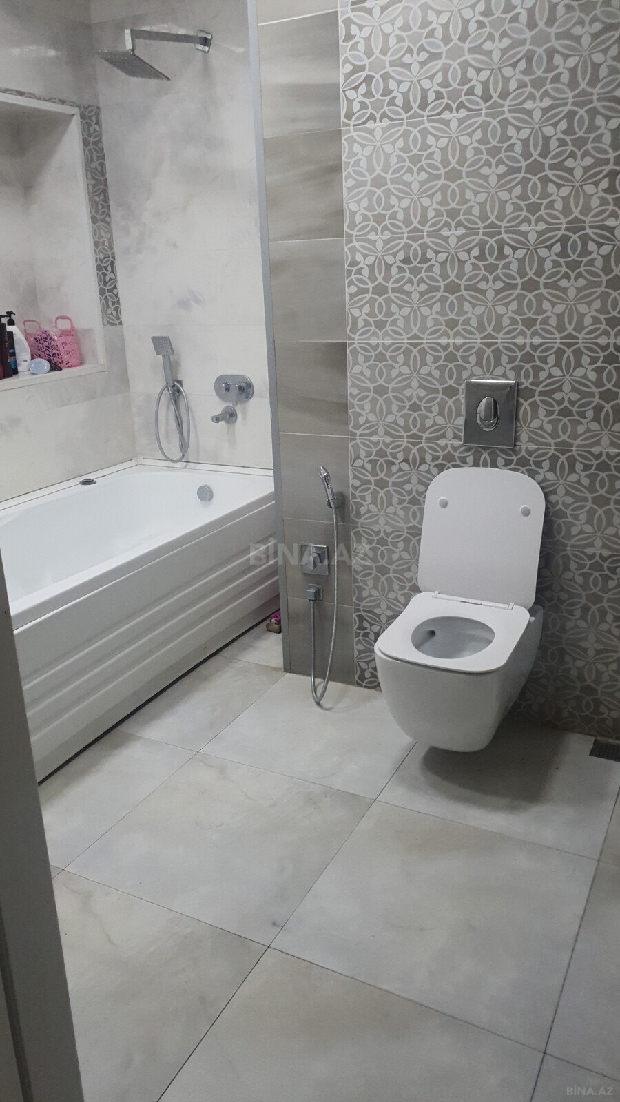 4 otaqlı Yeni tikili, Elmlər Akademiyası m., Bakı