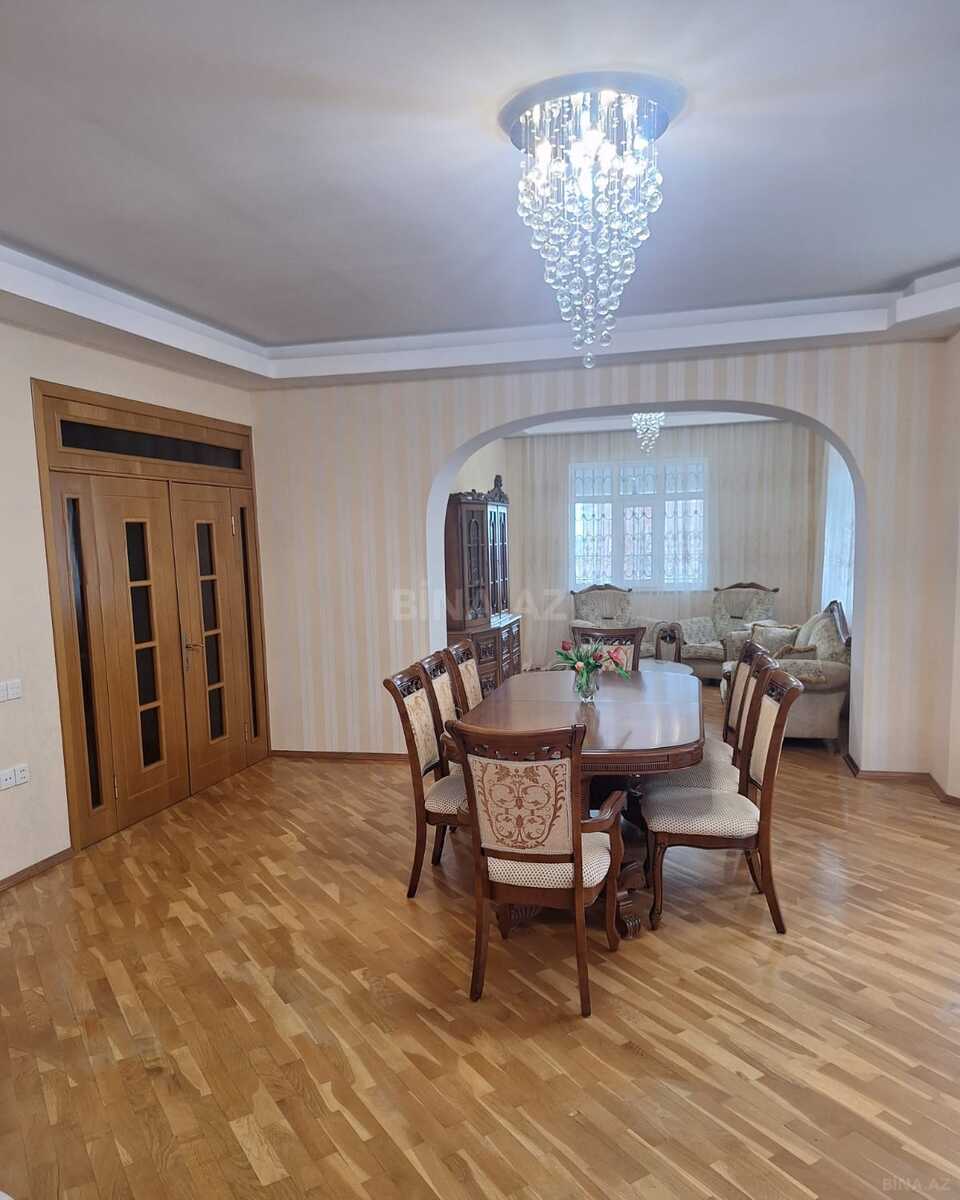 7 otaqlı Həyət evi/Bağ evi, Görədil q., Bakı