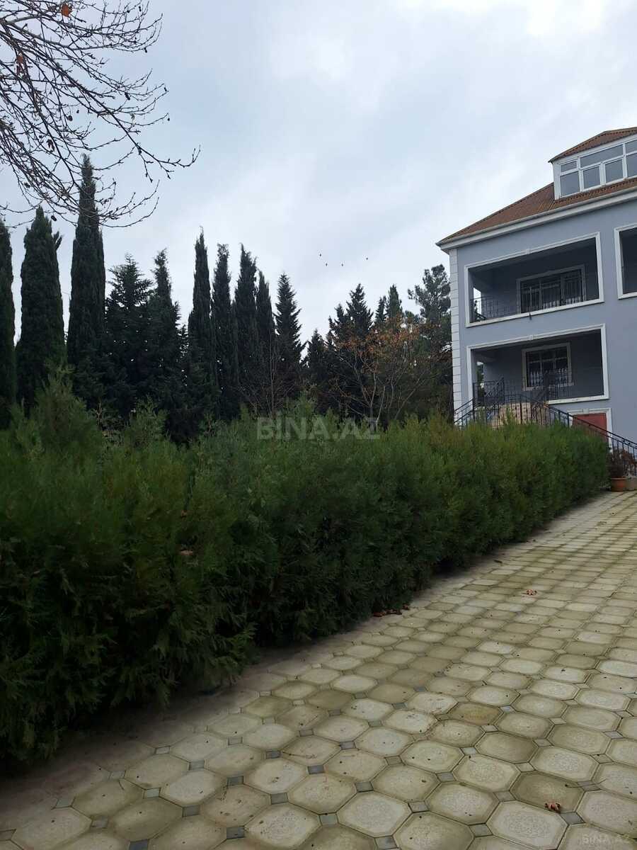 7 otaqlı Həyət evi/Bağ evi, Görədil q., Bakı